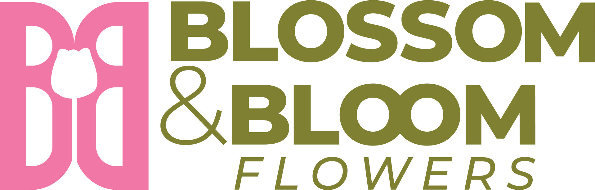 Blossom & Bloom Flowers